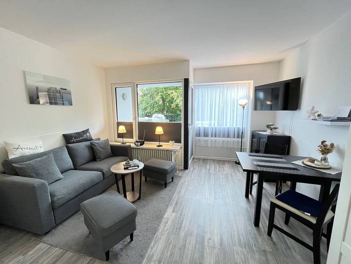 Ferienwohnung für 2 Personen, mit Balkon in Grömitz - 2