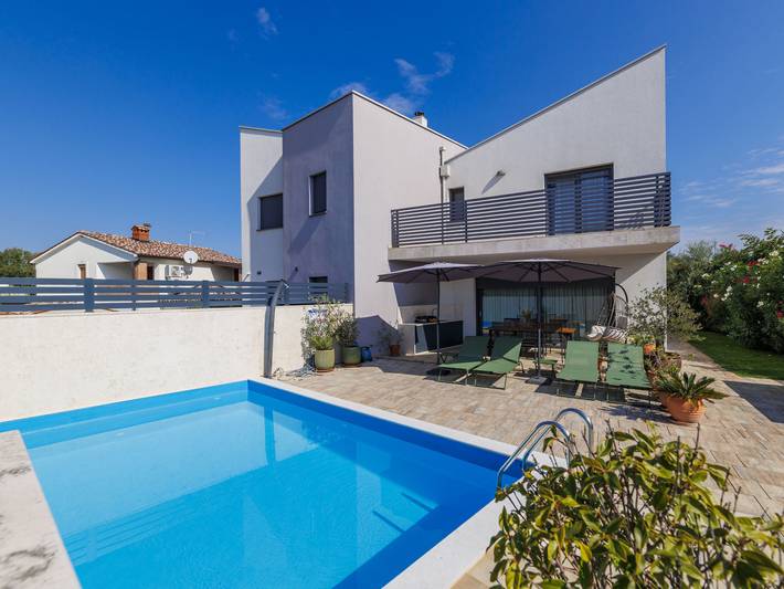 Ferienhaus für 6 Personen in Kosinozici