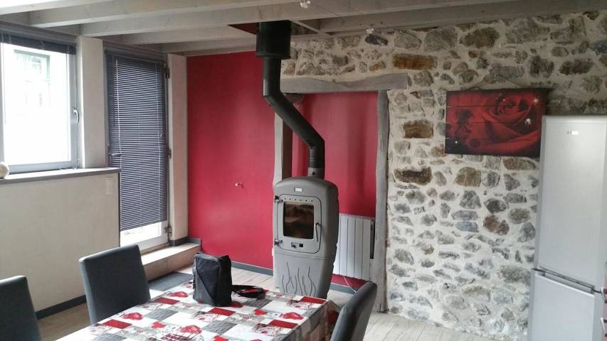 Location de vacances pour 4 personnes, avec jardin à Vernines - 3