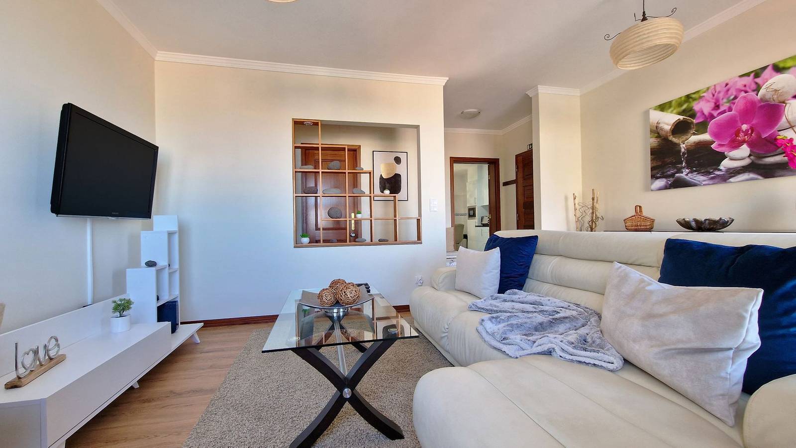 Ganze Wohnung, Ferienwohnung für 4 Personen mit Meerblick in Câmara de Lobos, Madeira