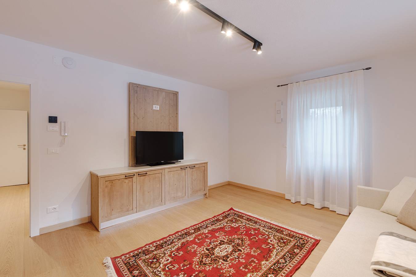 Ganze Wohnung, Borésc with private bio sauna in Buchenstein, Dolomiti Superski