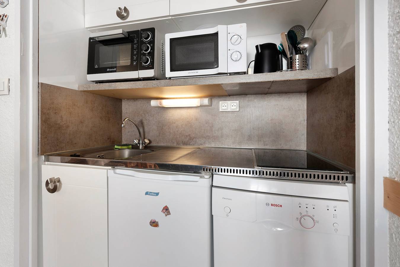 Studio entier, Le Cocon - La Mongie in La Mongie, Bagnères-de-Bigorre