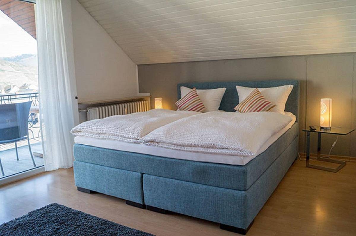 Doppelzimmer Zimmer 4 in Mehring, Moseleifel