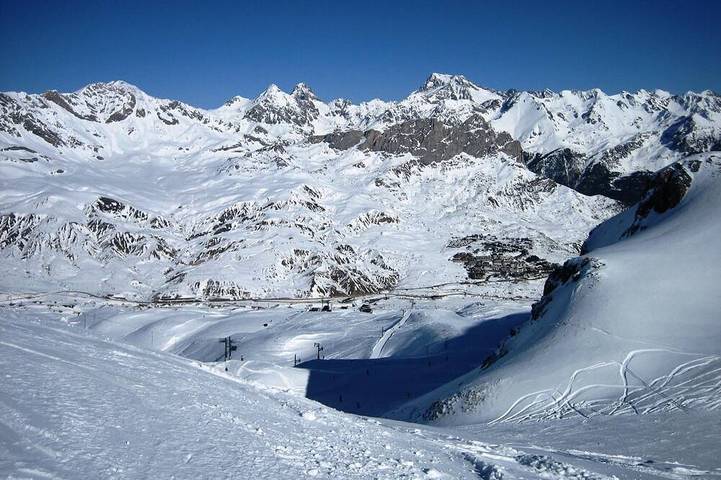 Gîte pour 6 personnes à Biescas