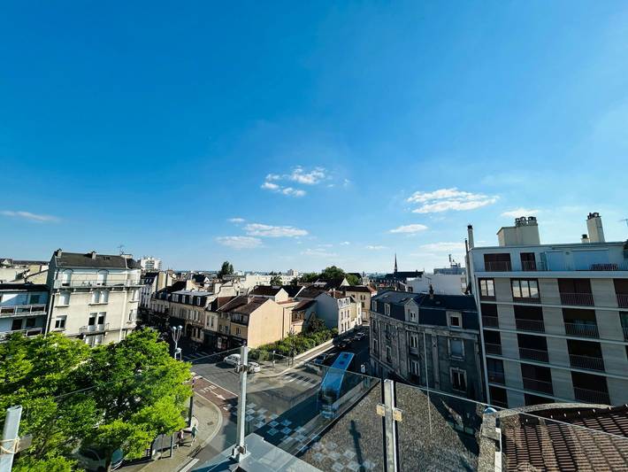 Appartement de vacances pour 2 personnes dans Marne