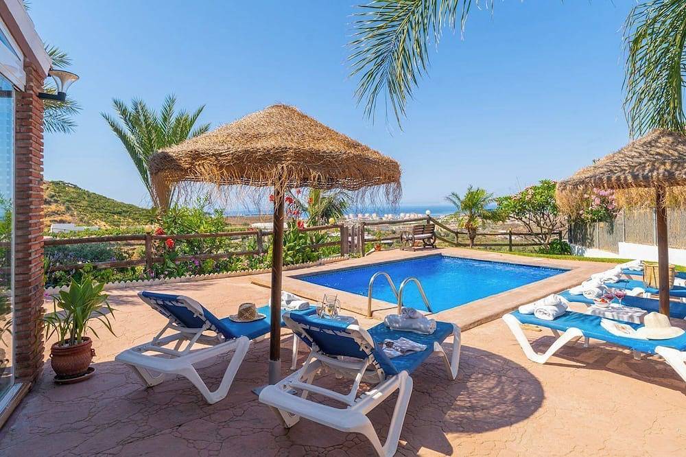 Casa vacanza a Torrox a partire da 145€ a notte