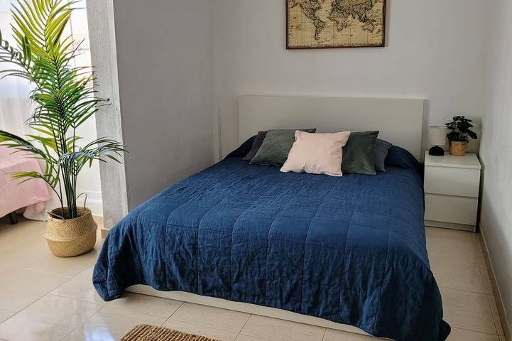 Casa Del Mar - Gemütliches Ferienhaus am Meer in Ensenada Pelada, Granadilla de Abona