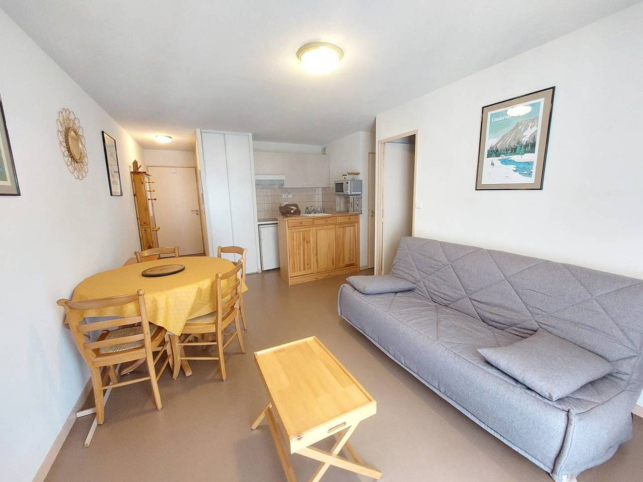 Photo : Appartement de vacances