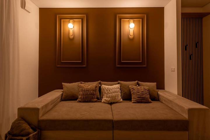 Gîte pour 4 personnes, avec vue et balcon, animaux acceptés à Moncalieri - 3