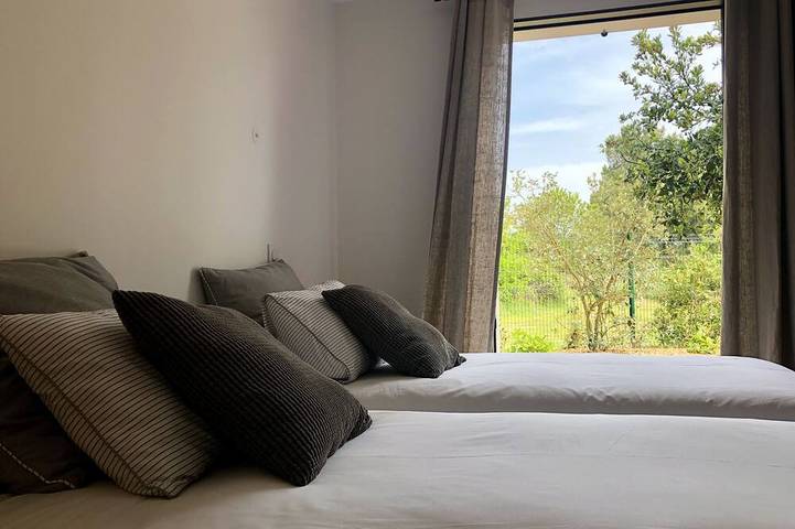 Location de vacances pour 6 personnes, avec terrasse et jardin, animaux acceptés dans Plage de Matha - 4