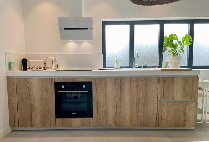 Location de vacances pour 6 personnes, avec terrasse dans Lesches - 4