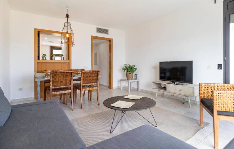 Gîte pour 4 personnes, avec terrasse et piscine à Mojácar - 4