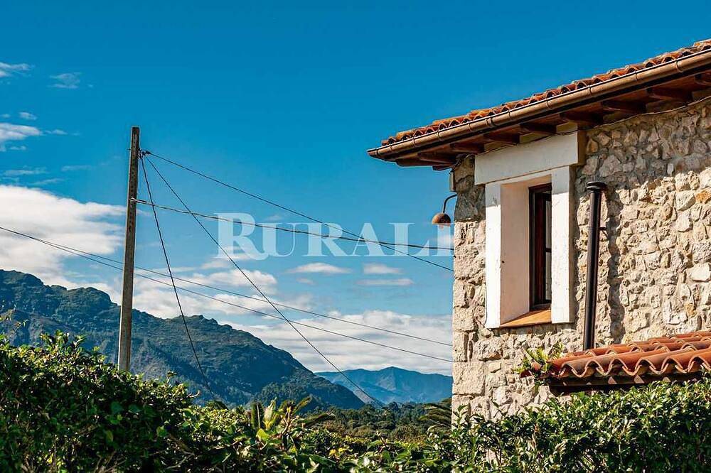 House in Ribadesella, Costa Verde (Spagna)