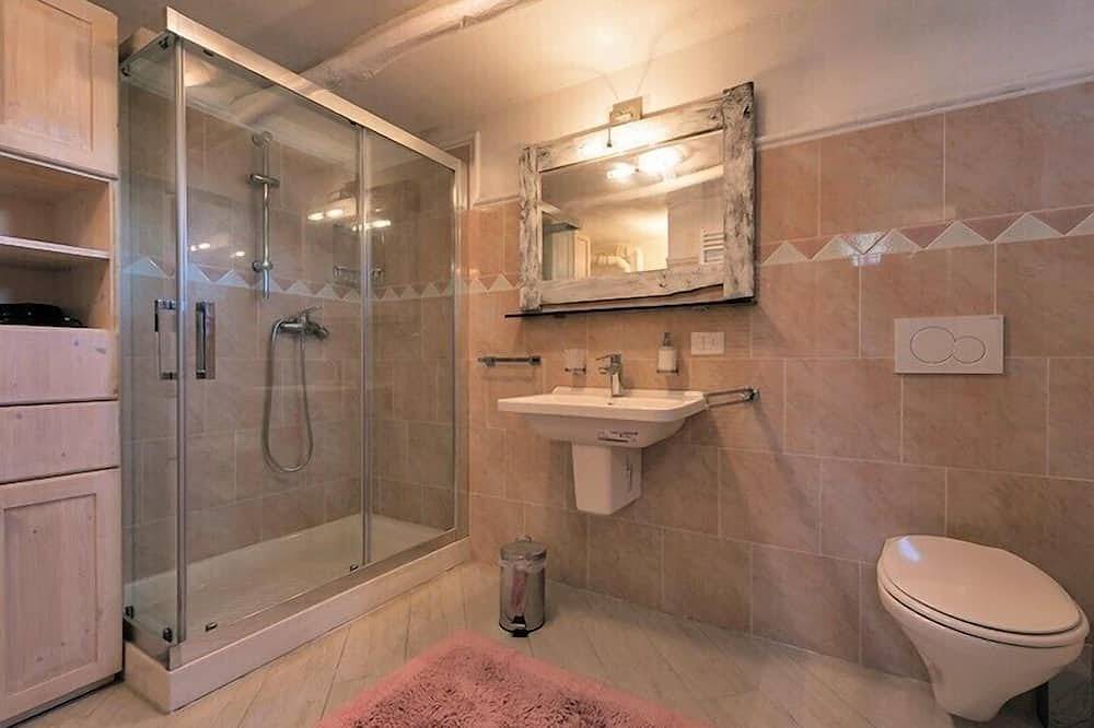 Rustico-Ferienhaus Bersai in Cremia, Gemeinde Cremia