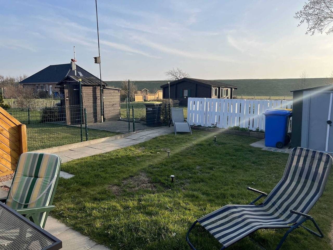 Ferienhaus Schnell - Ferienhaus Schnell in Dieksanderkoog, Friedrichskoog