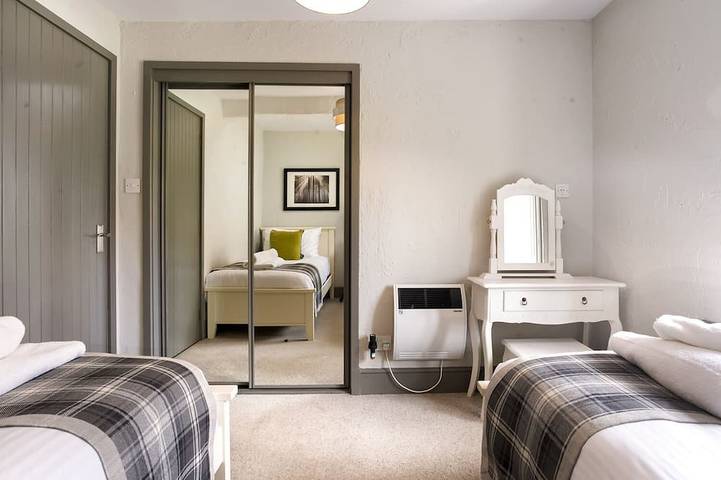 Ganze Wohnung, Jontys Cottage - Zwei Schlafzimmer Wohnung, Schläft 4 in Elterwater, Lake District
