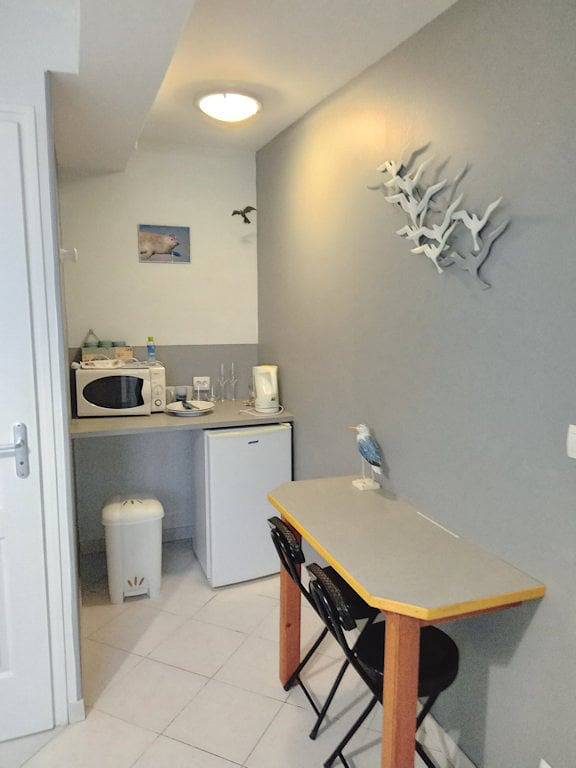 Location de vacances pour 2 personnes, avec jardin à Pendé (Somme) - 4