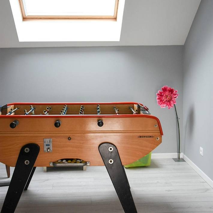 Casa de vacaciones para 6 personas, con jardín y piscina - 1