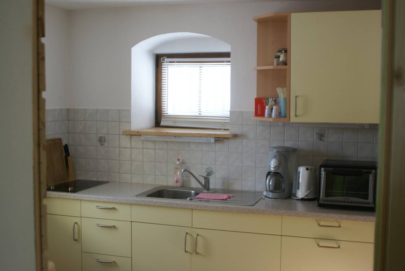 Ganze Ferienwohnung, Appartement/Fewo, Dusche, Wc, 1 Schlafraum in Altenberg, Sachsen