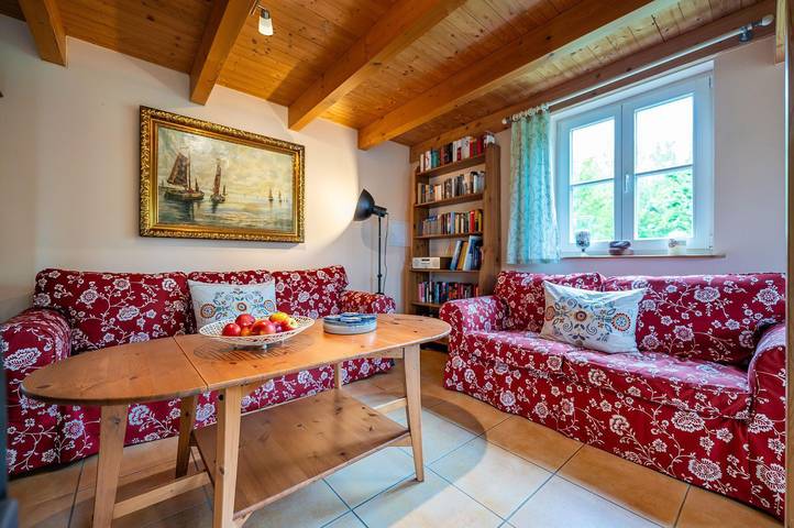 Ferienhaus für 5 Personen, mit Garten in Altenkirchen - 4