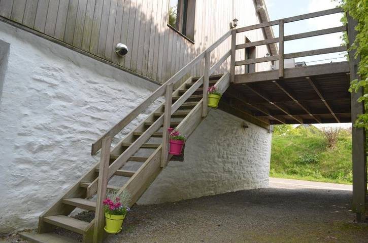 Gîte pour 4 personnes, avec jardin, animaux acceptés dans Xhoffraix - 4