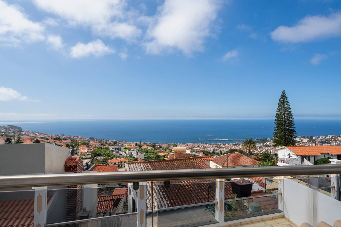 Villa para 8 pessoas com terraço in Monte (Madeira), Madeira