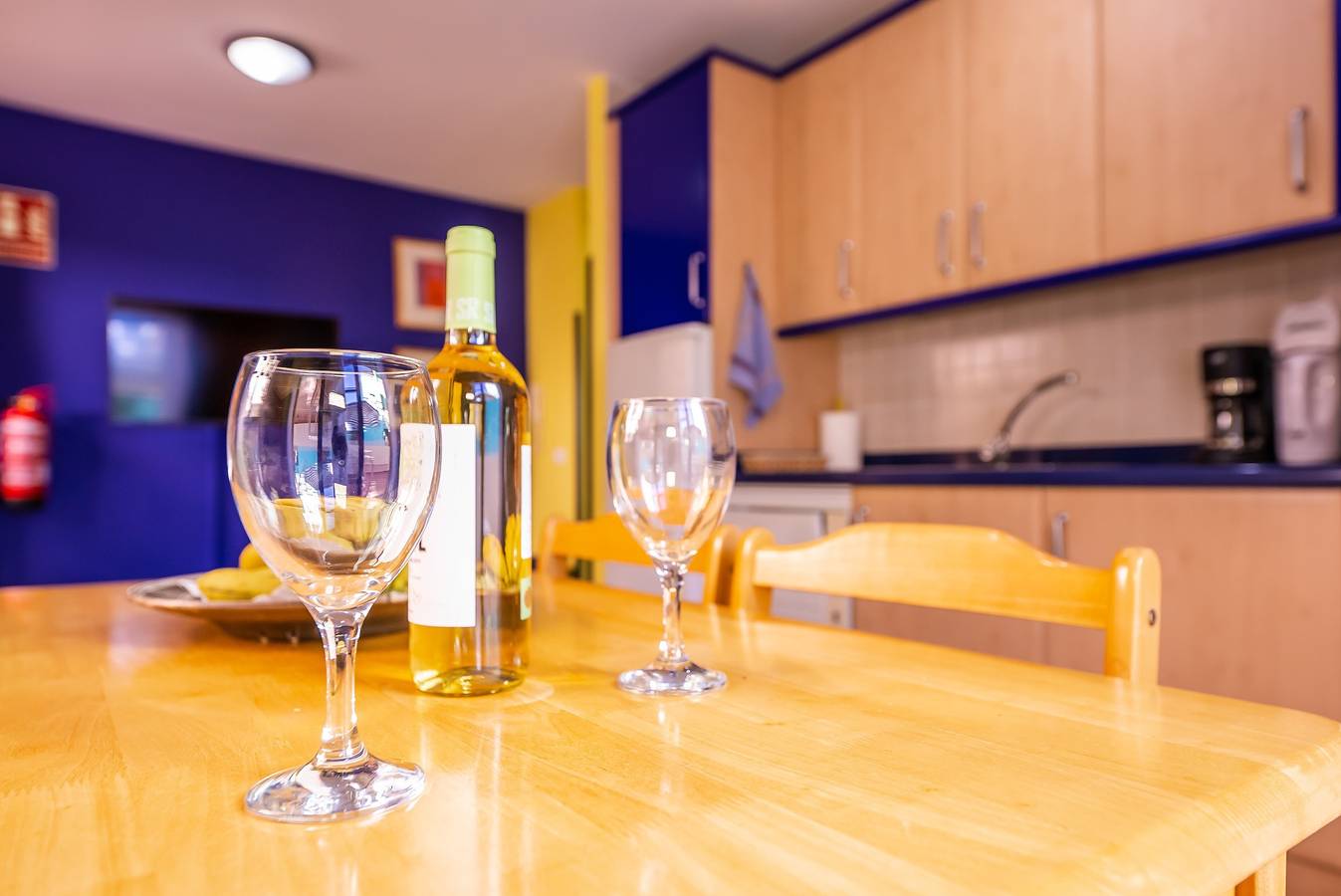 Apartamento entero, Apartamento 'Nautilus 7' con terraza privada y Wi-Fi in Puerto Naos, Los Llanos de Aridane