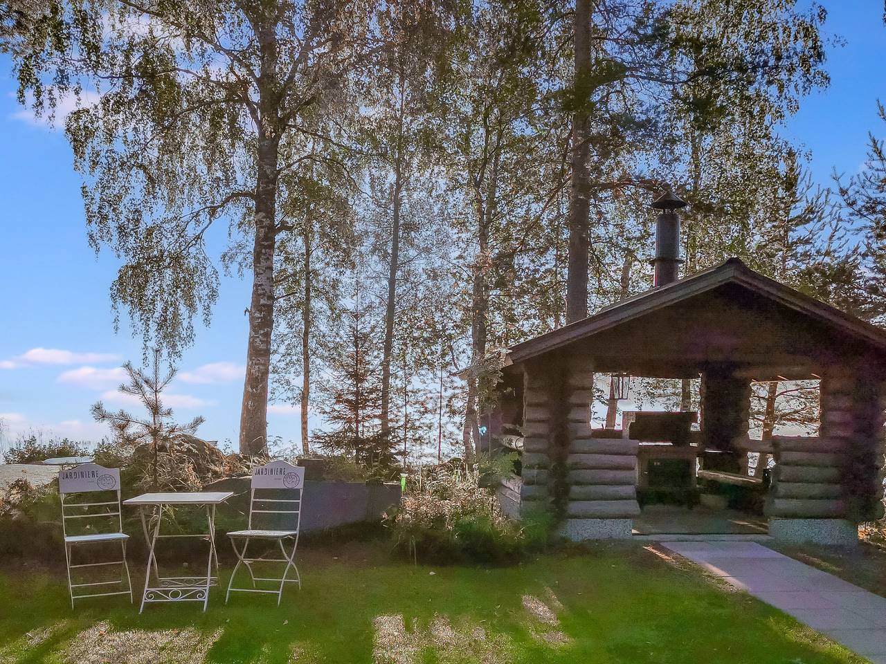 Sinikello in Pertunmaa, Südsavo