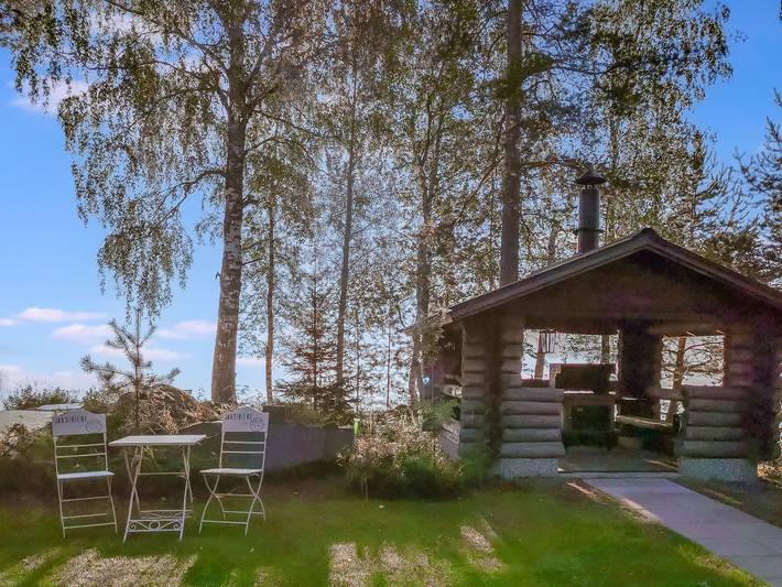 Sinikello in Pertunmaa, Südsavo