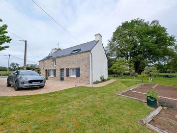 Chambre D’hôte pour 2 Personnes dans Allaire, Région de Vannes, Photo 1