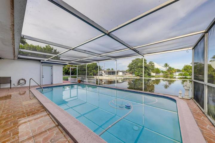 Appartement de vacances pour 2 personnes, avec piscine et terrasse