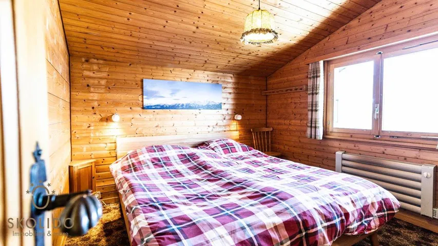 Ferienwohnung für 6 Personen, mit Ausblick und Terrasse - 1