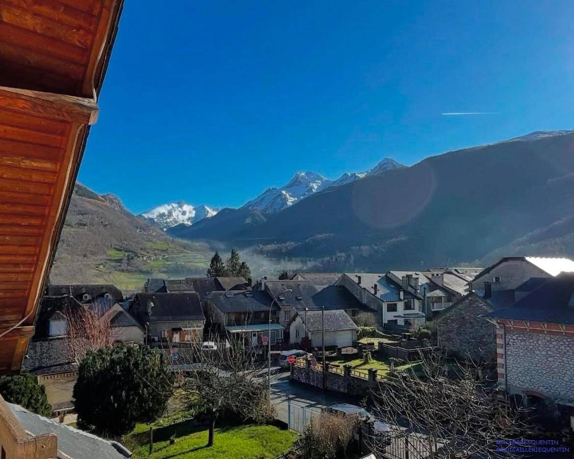 Chambres Quentin in Laruns, Béarn