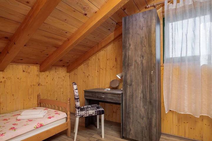 Villa Mystic Woods mit Pool in Dalmatinisches Zagora