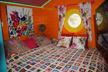 Camping pour 2 Personnes dans Marchais, Aisne, Photo 1