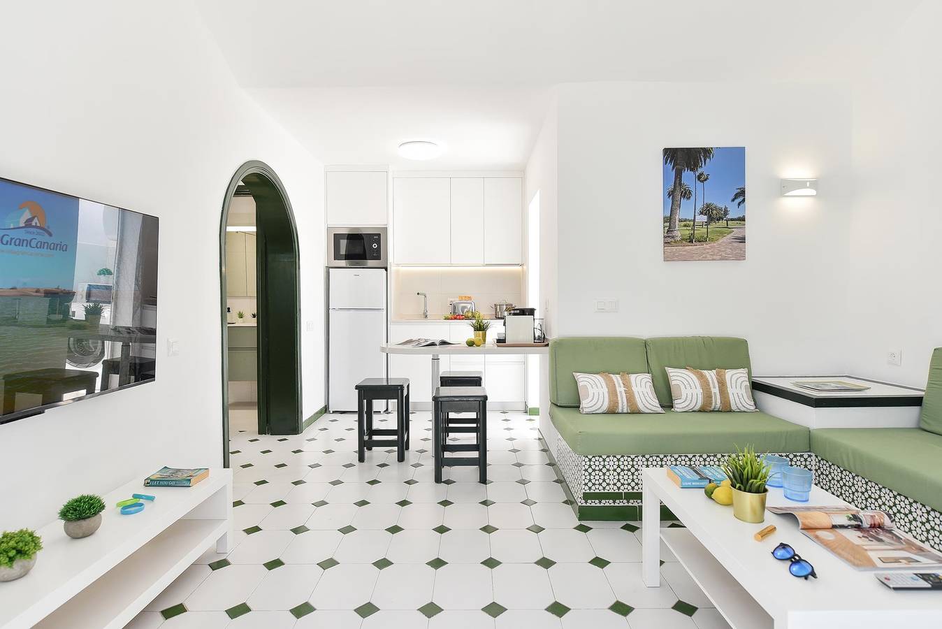 Campo Golf 68 by Villagrancanaria in Maspalomas, San Bartolomé de Tirajana