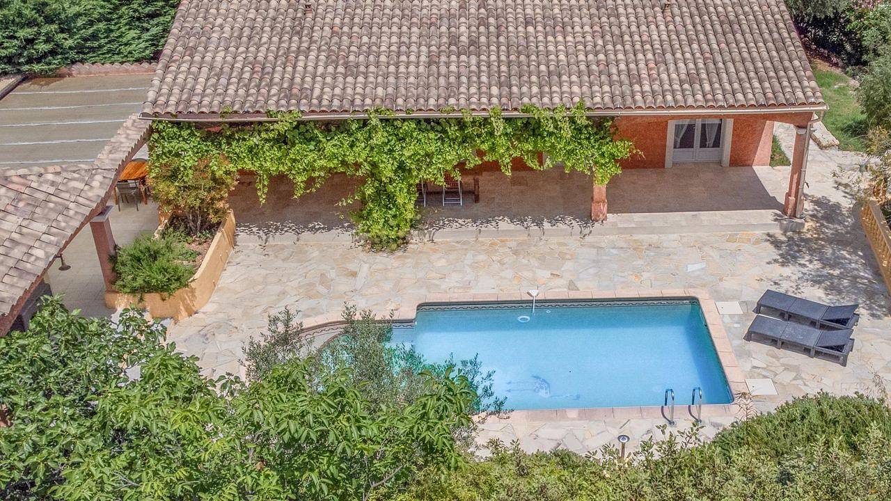Ferienhaus für 6 Personen (109 m²) in Le Thoronet in Le Thoronet, Draguignan region