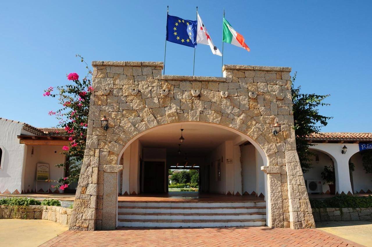 Le Tre Querce in San Teodoro, Olbia-Tempio