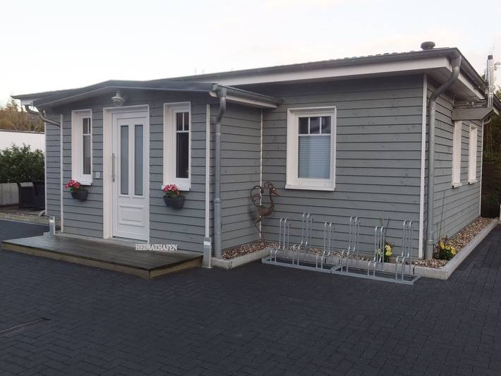 Bungalow für 5 Personen, mit Terrasse und Garten in Scharbeutz - 2