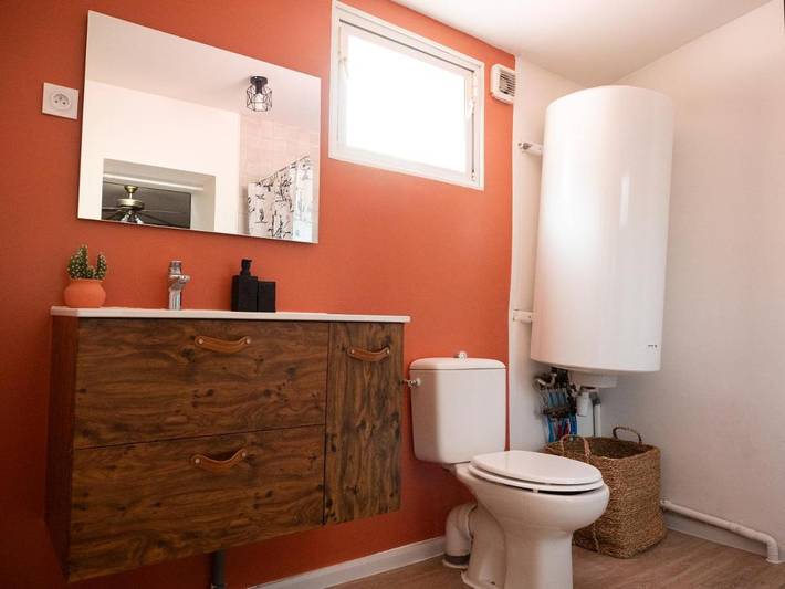 Gîte pour 2 personnes à Soyaux - 3