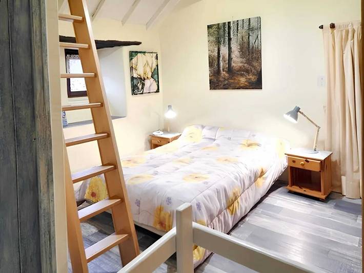 Ferienhaus für 5 Personen, mit Terrasse in der Ardèche - 3