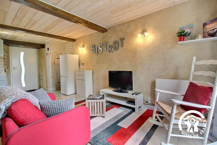 Gîte pour 2 personnes, avec jardin et terrasse à Plumelec - 4