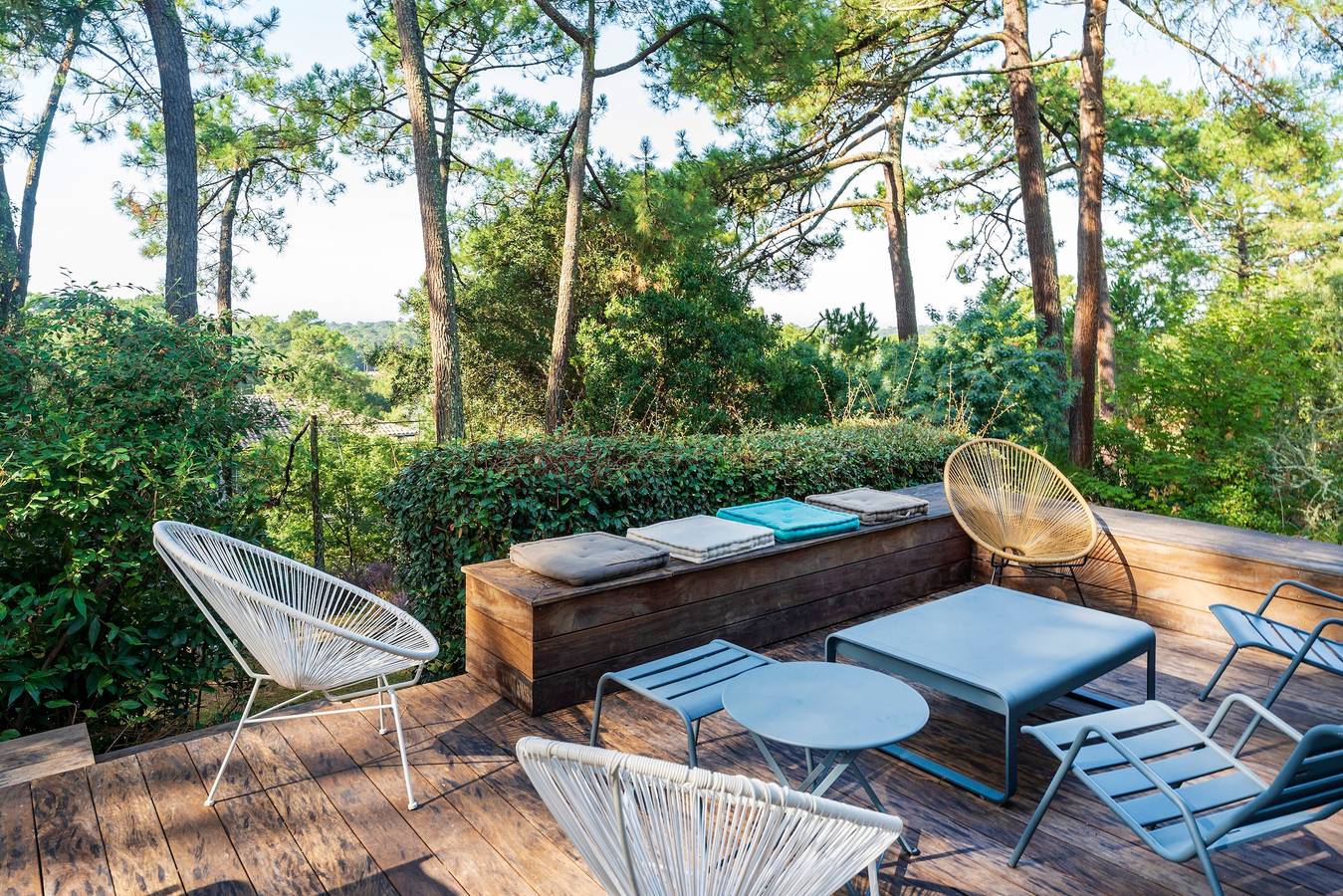Casa Vacacional 'Cerca del Lago de Hossegor' con Terraza Privada, Jardín Privado y Wi-Fi in Hossegor, Côte d’Argent