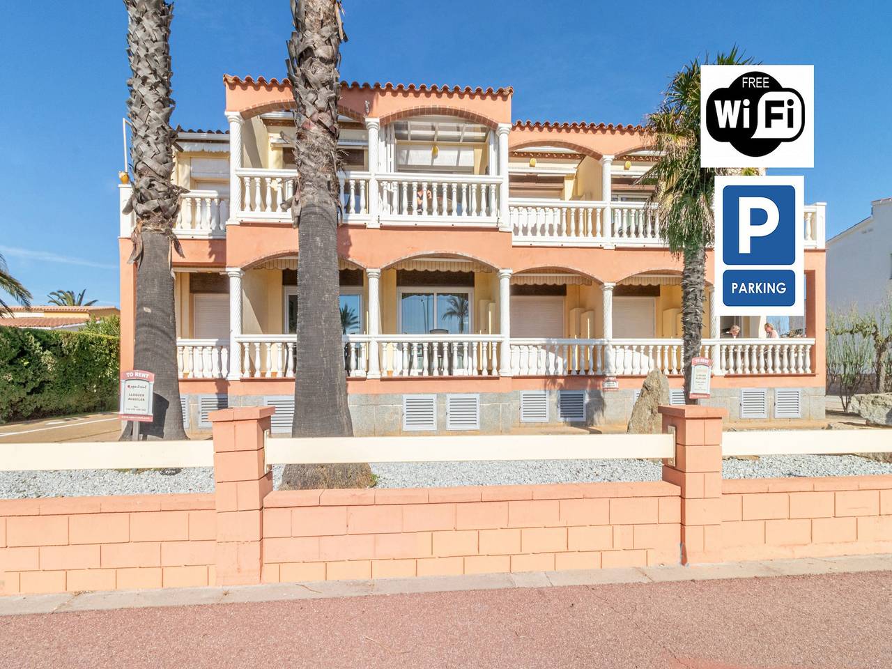 Appartamento vacanze a Costa Brava a partire da 124€ a notte