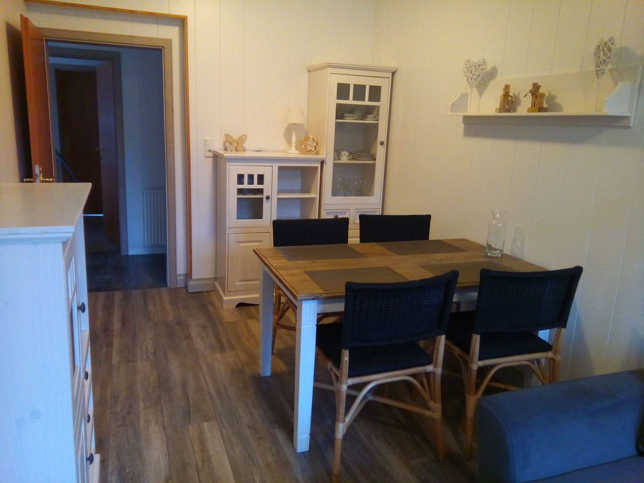 Ganze Wohnung, Twintig in Westoverledingen, Nordseeküste
