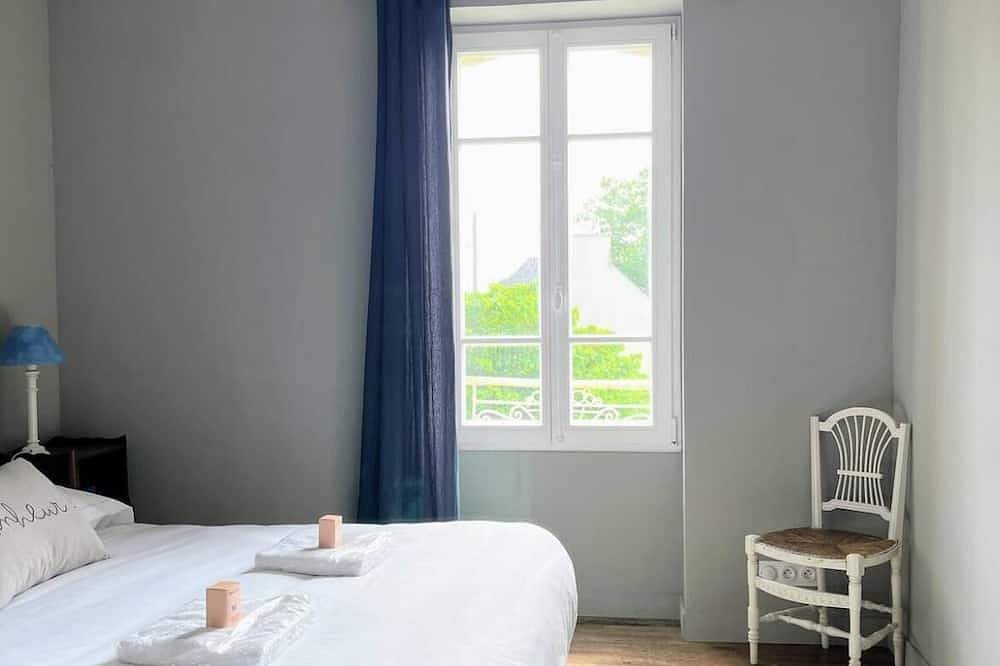 Large character house- 6 pers - enclosed garden - Wifi - golfe du Morbihan in Bono, Côte des Mégalithes