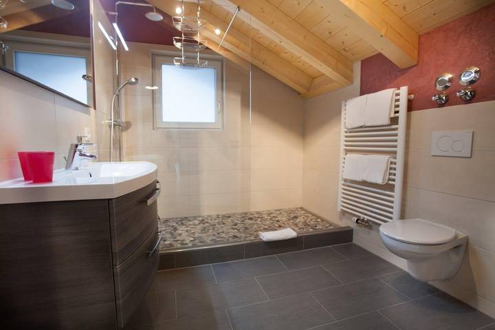 Ferienwohnung für 4 Personen, mit Balkon in Garmisch-Partenkirchen - 4