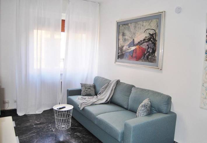 Ferienwohnung für 4 Personen, mit Garten - 1