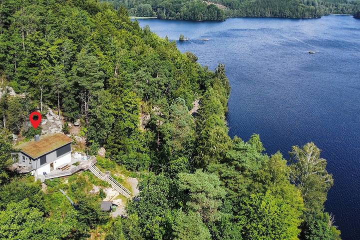 Ferienhaus für 7 Personen, mit Sauna und Garten - 1