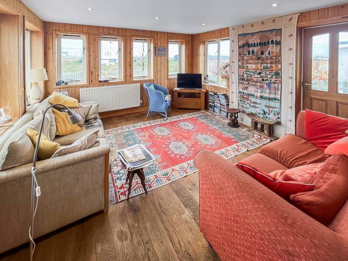 Holiday rental for 4 people, with Garden in Dungeness